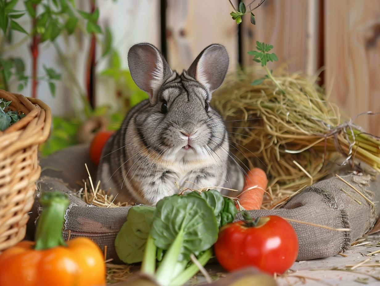 What Are the Benefits of Owning a Standard Chinchilla Rabbit as a Pet?