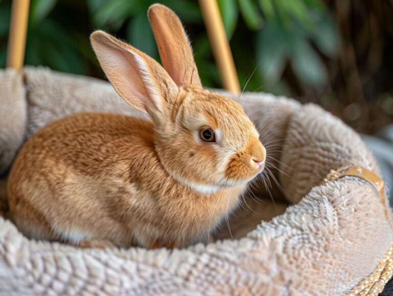 Tan Rabbits As Pets: Care, Diet, and Health For Small Breeds